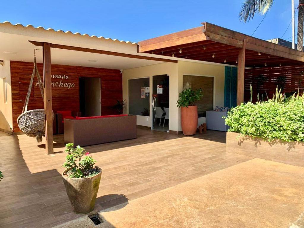 Pousada Aconchego Noronha Fernando de Noronha Kültér fotó