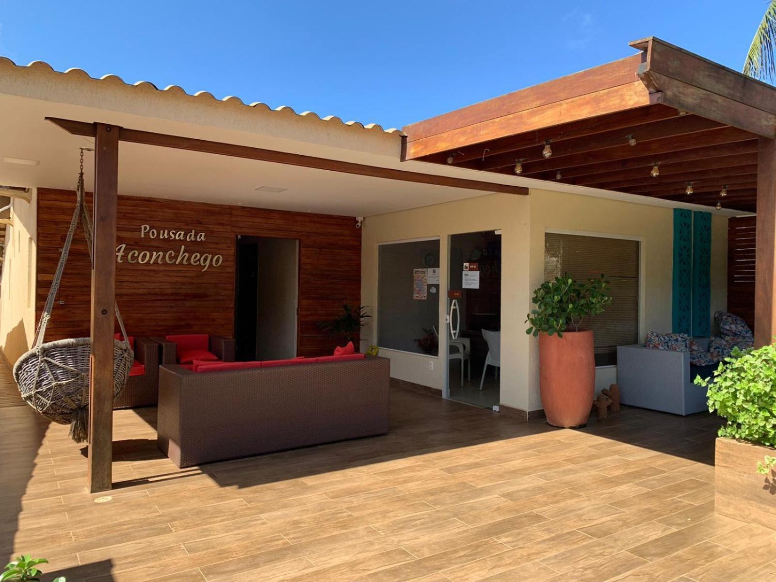 Pousada Aconchego Noronha Fernando de Noronha Kültér fotó