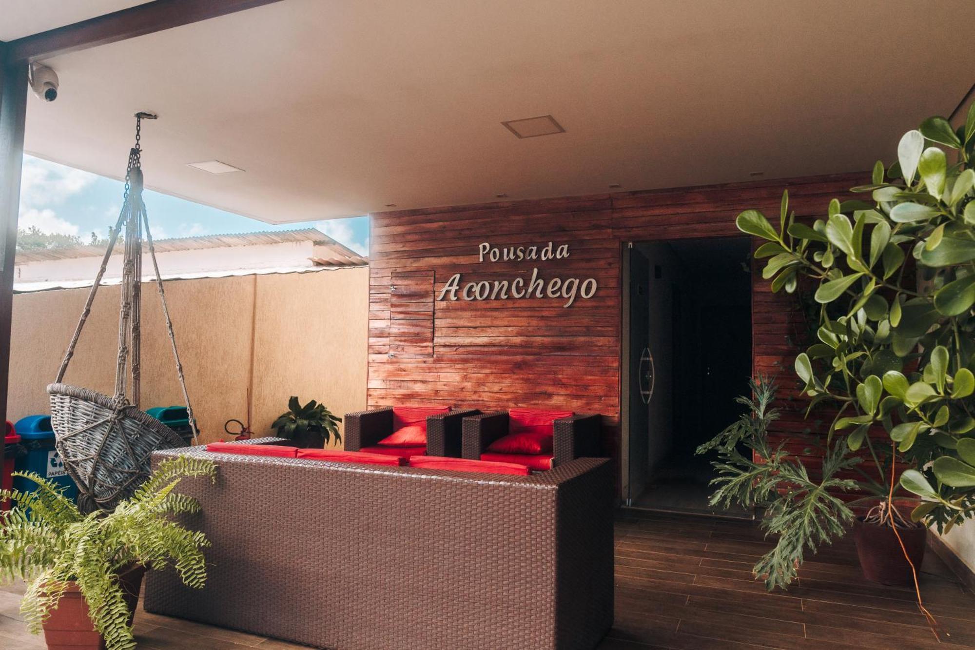 Pousada Aconchego Noronha Fernando de Noronha Kültér fotó